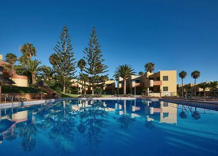 Atlantic Garden - Casa Helena Lejlighed Corralejo