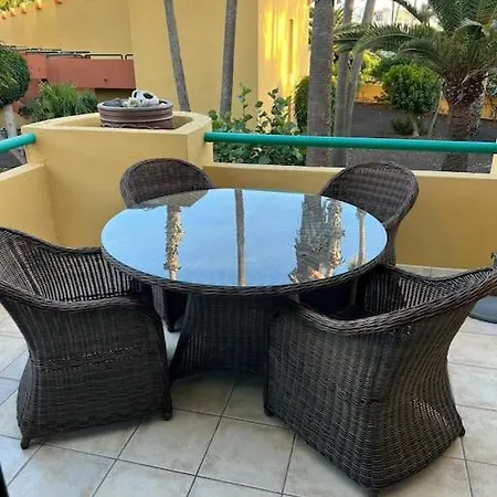 Daire Atlantic Garden - Casa Helena Corralejo