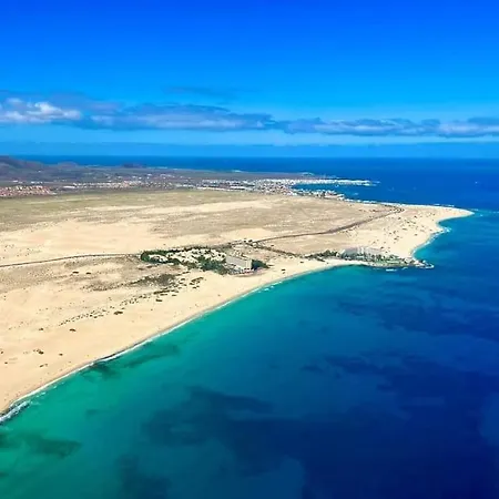 Daire Atlantic Garden - Casa Helena Corralejo