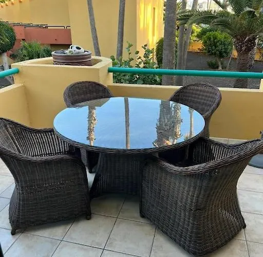 Apartamento Atlantic Garden - Casa Helena Corralejo