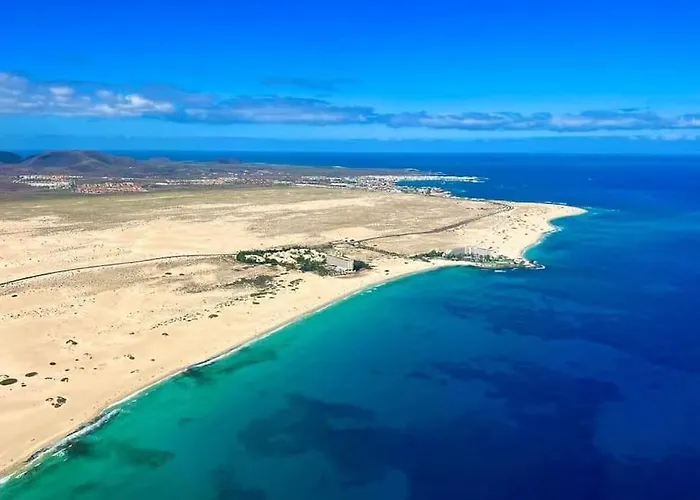 Daire Atlantic Garden - Casa Helena Corralejo